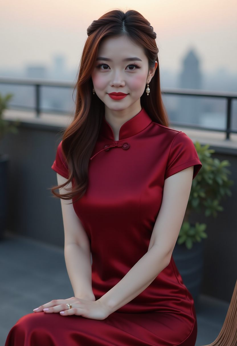马赛飞行记